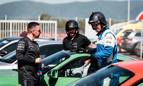 Autodrom Most (CZ) - Galerie #5