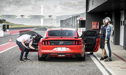 Autodrom Most (CZ) - Galerie #5