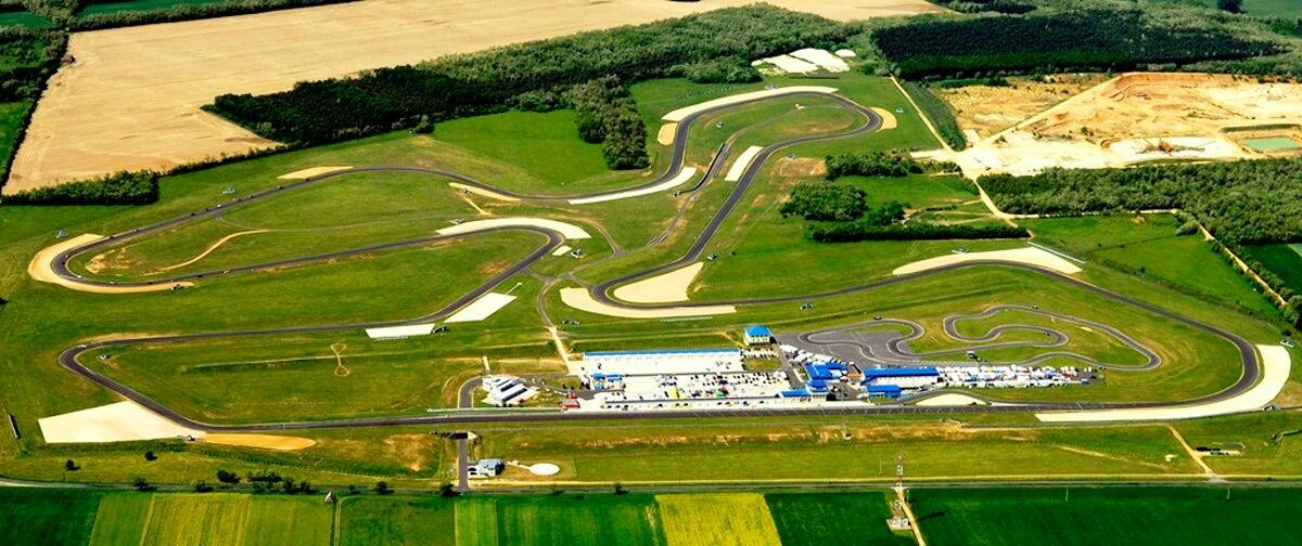Pannonia Ring (H) - Exclusive Trackday incl. wellness stay 19.08.2024
