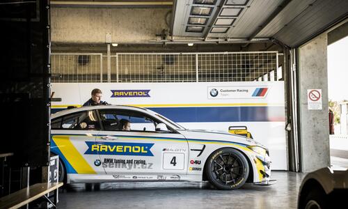 Exclusive Race Tests