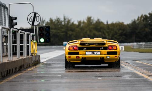 Oldtimer & Youngtimer Trackday - Galerie #7