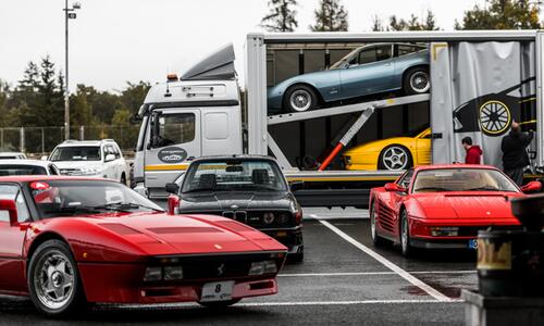 Oldtimer & Youngtimer Trackday - Galerie #11