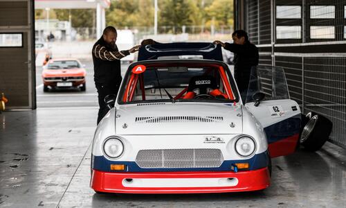Oldtimer & Youngtimer Trackday - Galerie #11