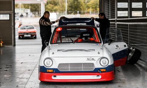 Oldtimer & Youngtimer Trackday - Galerie #7