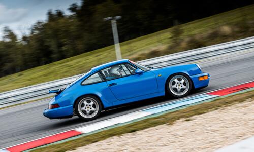 Oldtimer & Youngtimer Trackday - Galerie #11