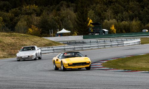 Oldtimer & Youngtimer Trackday - Galerie #7