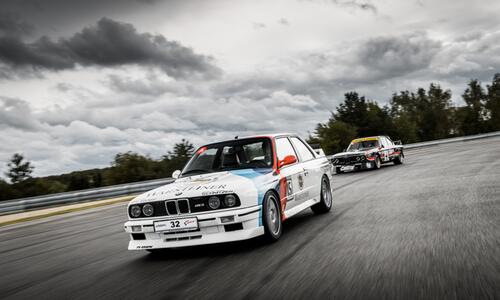 Oldtimer & Youngtimer Trackday - Galerie #11