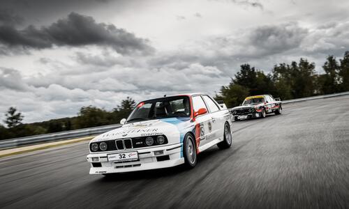 Oldtimer & Youngtimer Trackday - Galerie #7