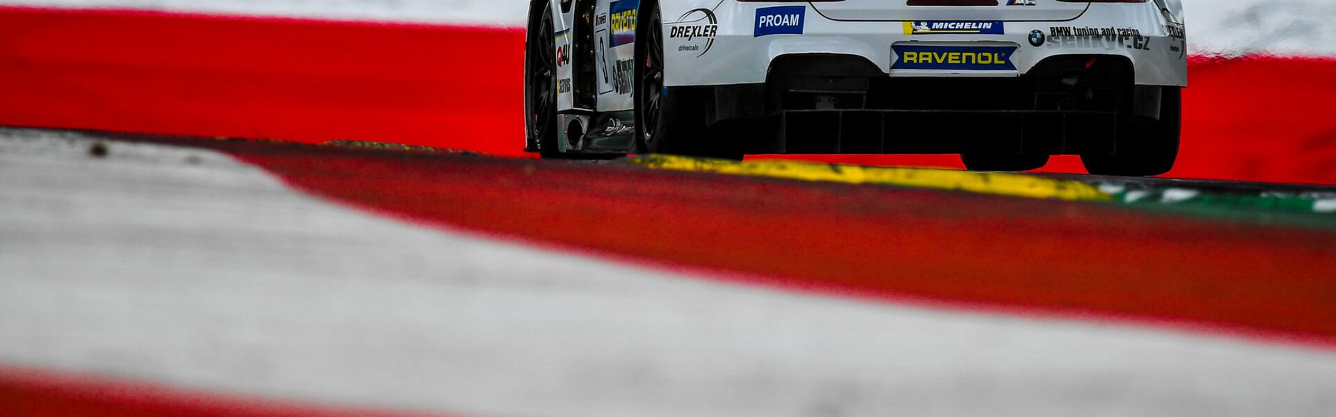 Red Bull Ring Exclusive Race Test (A)