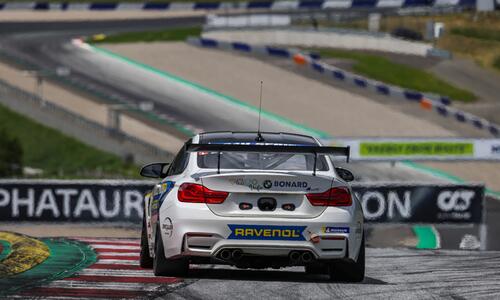 Red Bull Ring Exclusive Race Test (A) - Galerie #5