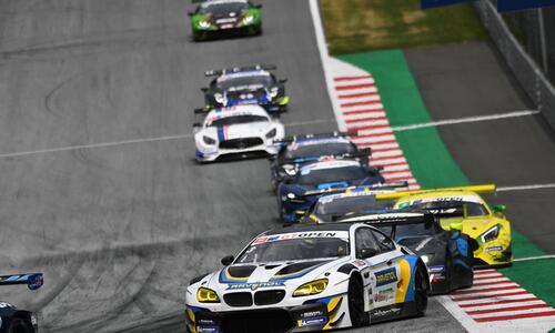 Red Bull Ring Exclusive Race Test (A) - Galerie #5
