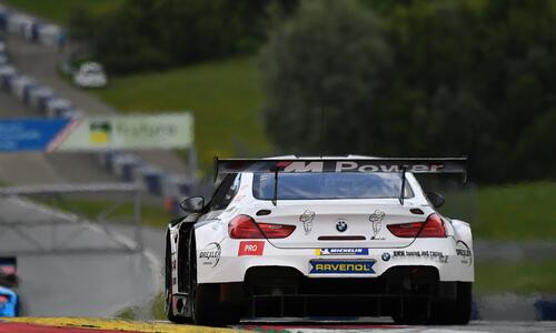 Red Bull Ring Exclusive Race Test (A) - Galerie #5