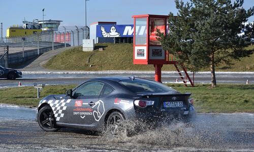 Drifting course - Galerie #11