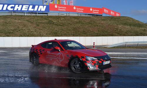 Kurz driftování - Galerie #11