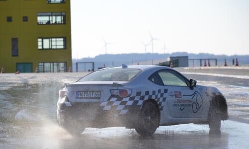 Kurz driftování - Galerie #11