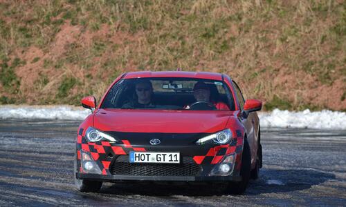 Kurz driftování - Galerie #11