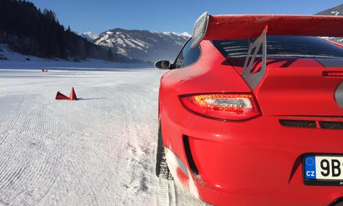 Snowdriving experience - Galerie #11