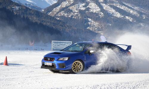 Snowdriving experience (A) - Galerie #7