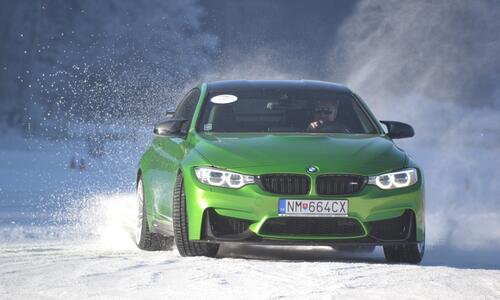 Snowdriving experience (A) - Galerie #7