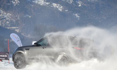 Snowdriving experience (A) - Galerie #7