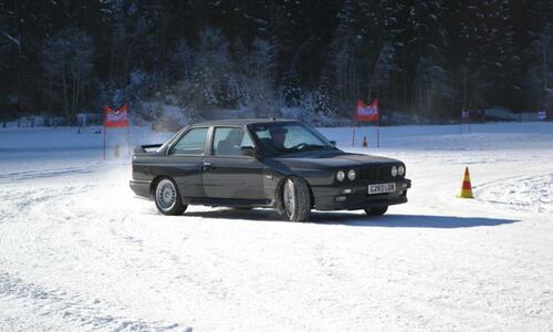 Snowdriving Experience (A) - Kurz bezpečné jízdy na sněhu - Galerie #7