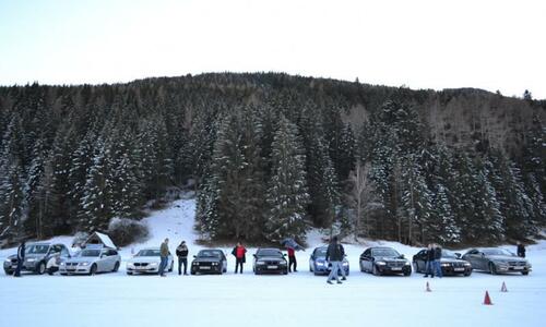 Snowdriving Experience (A) - Kurz bezpečné jízdy na sněhu - Galerie #7