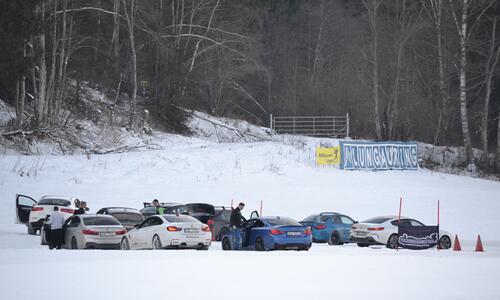 Snowdriving Experience (A) - Kurz bezpečné jízdy na sněhu - Galerie #7