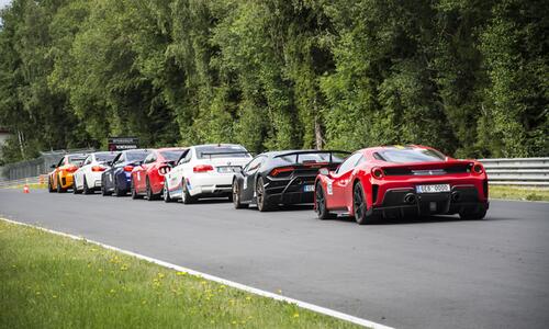Nürburgring Nordschleife (D) - Galerie #5