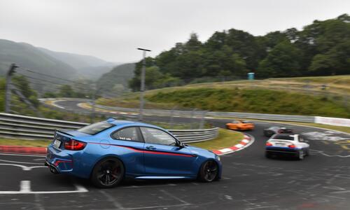 Nürburgring Nordschleife (D) - Galerie #7