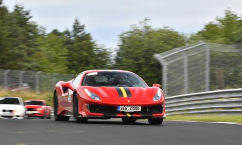 Nürburgring Nordschleife (D) - Galerie #5