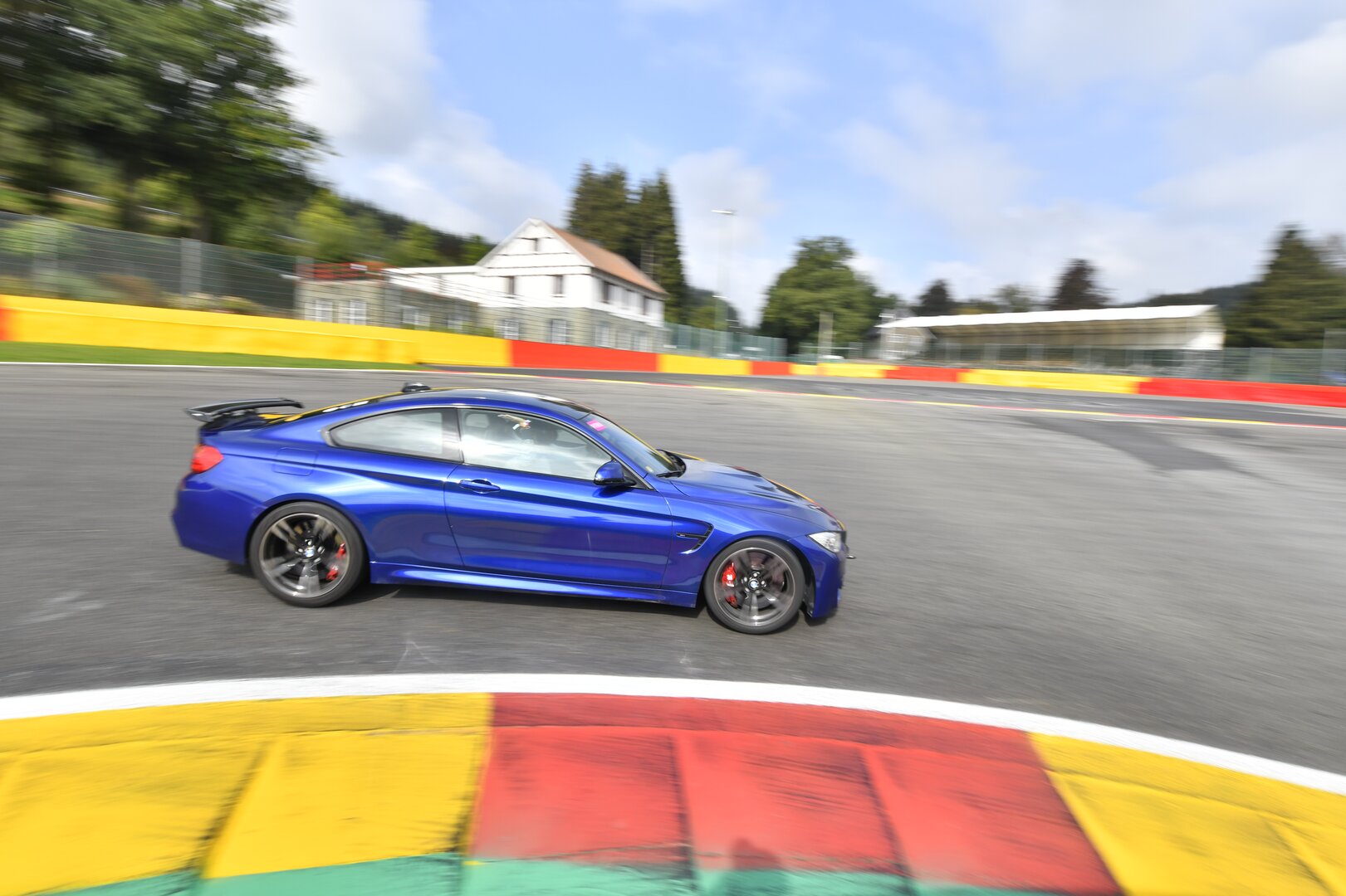 FAQ – nejčastěji kladené otázky pro Spa Francorchamps - Další #