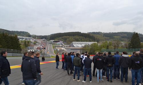 Spa Francorchamps (B) - Galerie #5