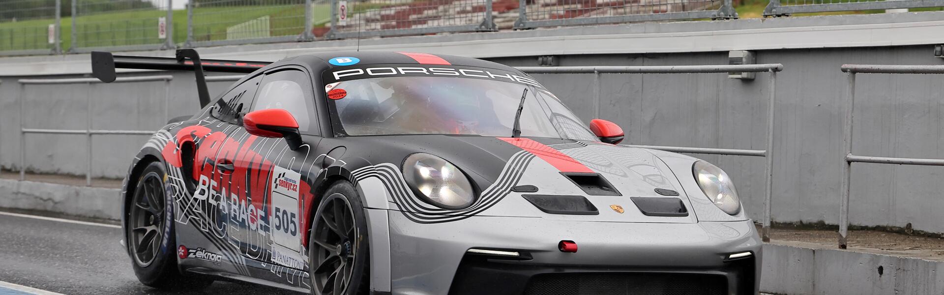 Autodrom Most (CZ) - Exclusive Race Test 24.07.2025