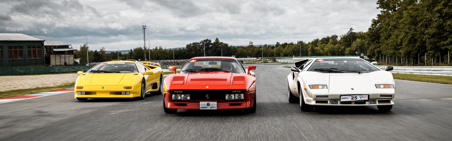 Oldtimer & Youngtimer Trackday -  09.2025