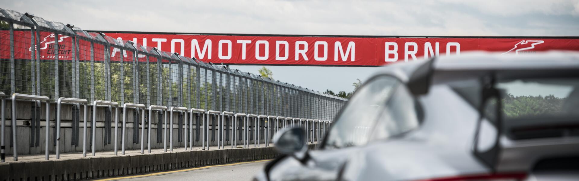 Automotodrom Brno (CZ) - Exclusive Trackday 20.04.2026