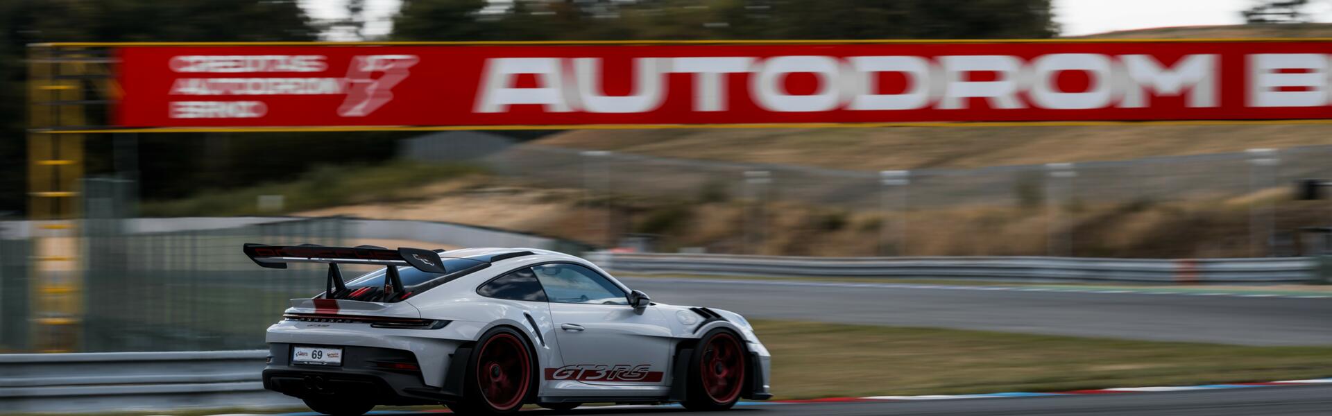 Automotodrom Brno (CZ) - Exclusive Trackday 22.09.2026