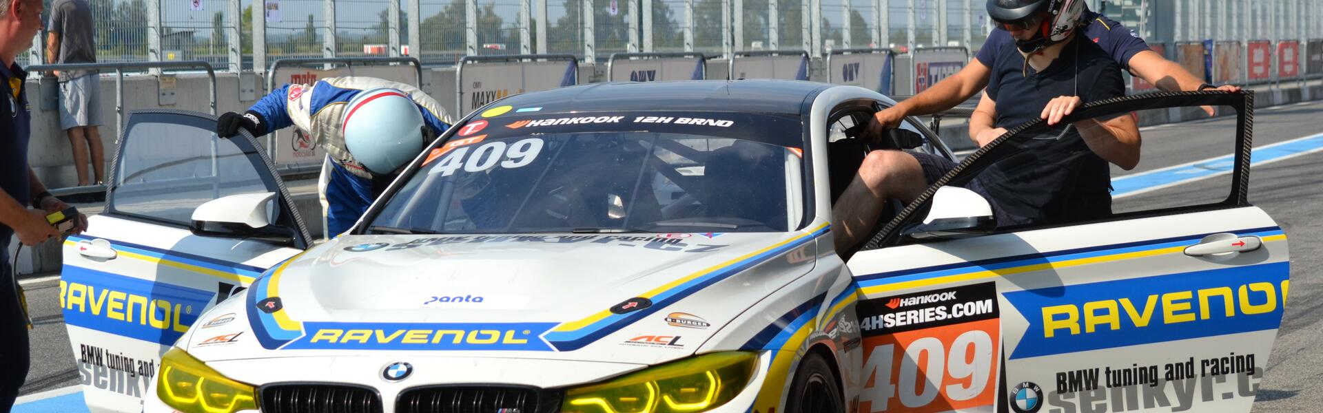 Slovakiaring (SK) - Exclusive Trackday (1,5-Day combo) 04.–05. 08.2026