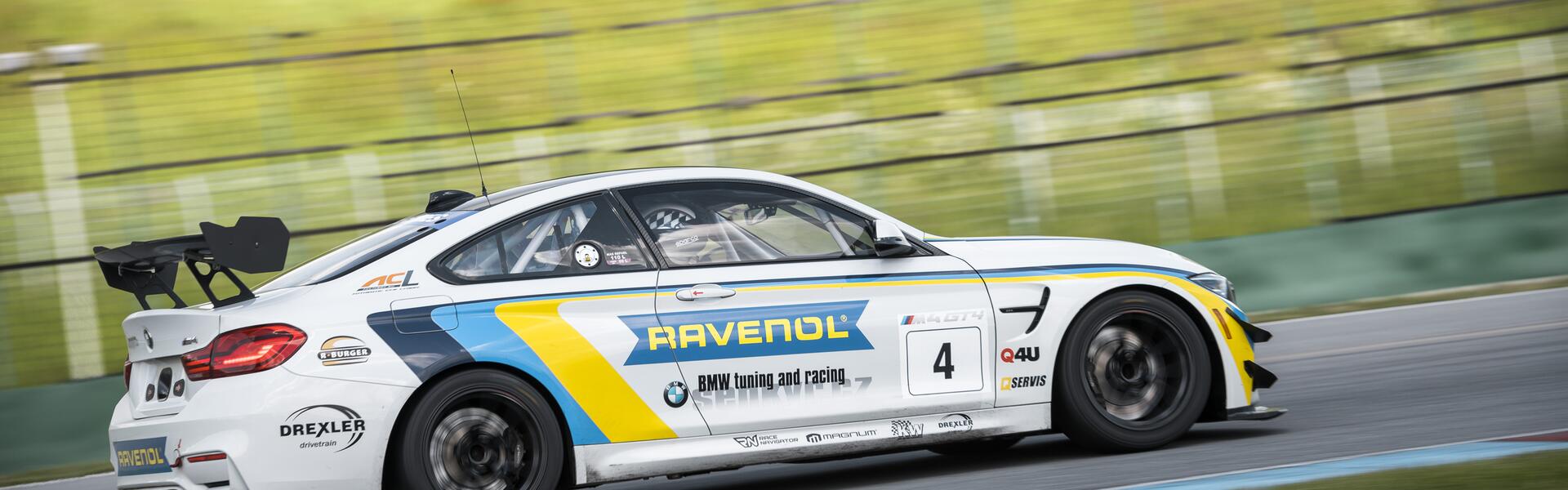 Exclusive Race Tests - Sports car test day 17.06.2021