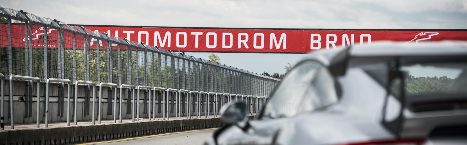 Automotodrom Brno (CZ) - Exclusive Trackday 12.10.2022