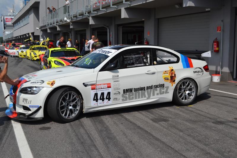 Slovenský okruhový pohár - Slovakiaring 28.6.2013