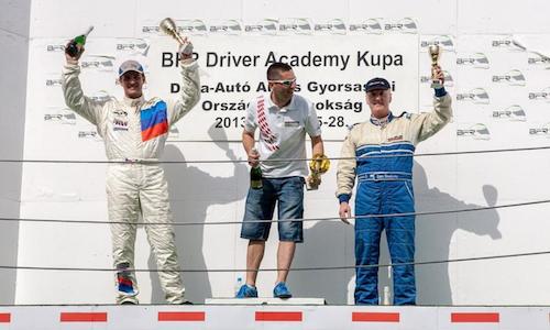 Hungaroring 27.-28. 4. 2013