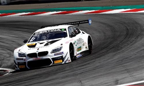 ADAC GT Masters Redbullring 9.-11.6.2017