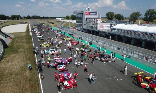 VCSR FIA CEZ Slovakiaring 16.-19.8.2018