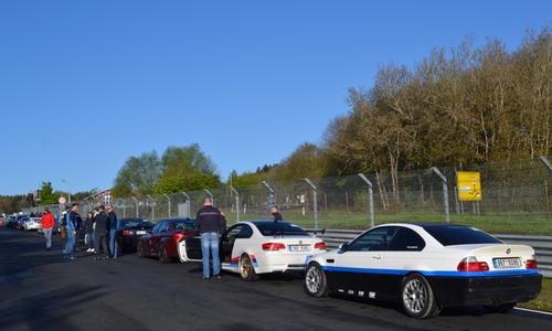 Nordschleife + SPA 6.-7.5.2019