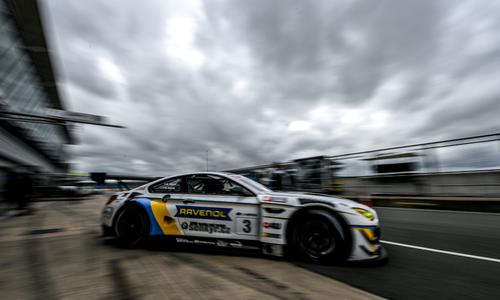 International GT Open Silverstone 08.09.2019