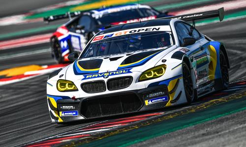 International GT Open Barcelona 22.09.2019