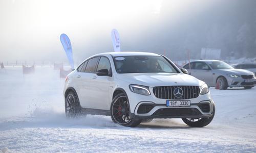 Snowdriving Lungauring 11.-12.1.2020