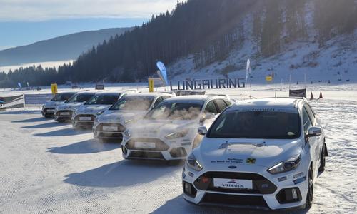 Snowdriving Lungauring 13.1.2020