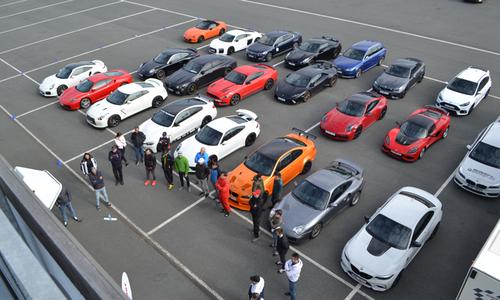 Trackday Brno 13.05.2020