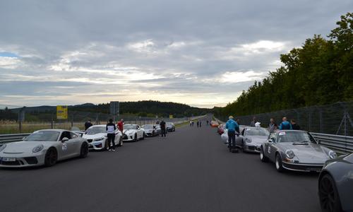 Nordschleife 27.7.2020